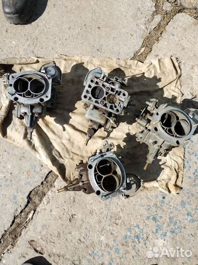 Карбюратор ваз 2107