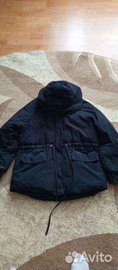 Пуховик женский