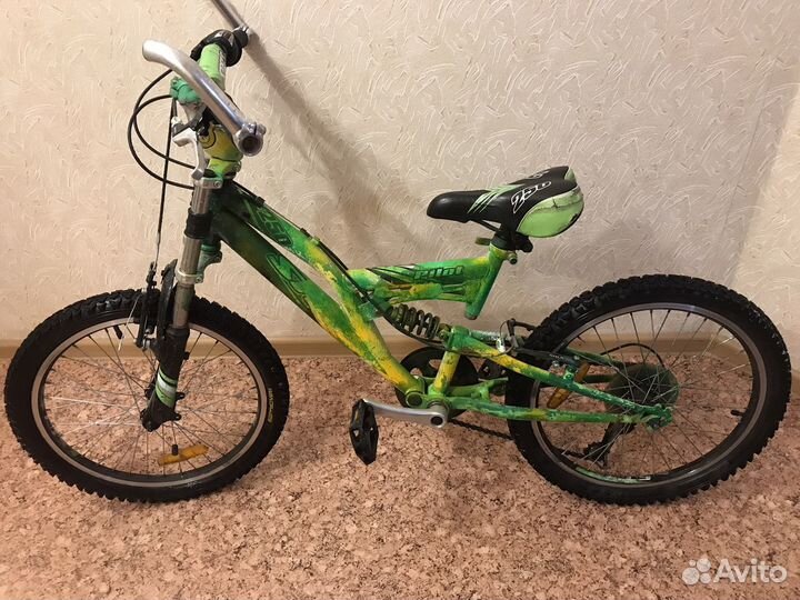 Детский велосипед бу stels pilot 250 (6+)