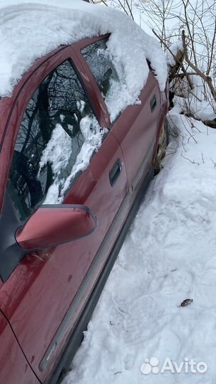 Коробка автомат Opel Astra G 1999