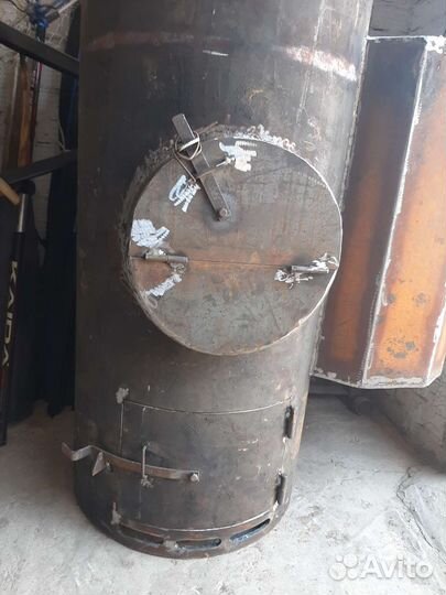 Печь для бани