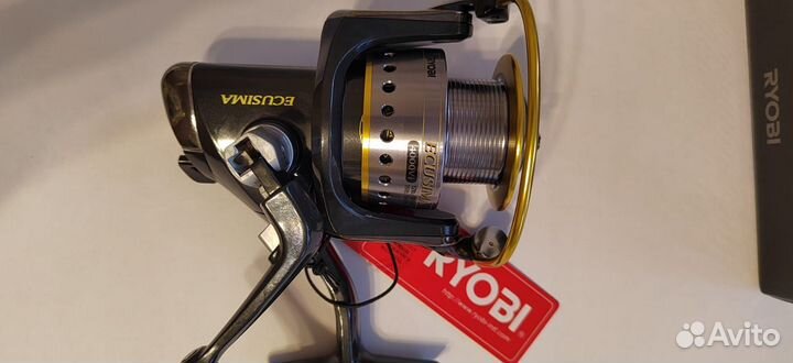 Катушка Ryobi