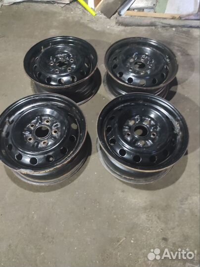 Диски r 14 5-114.3