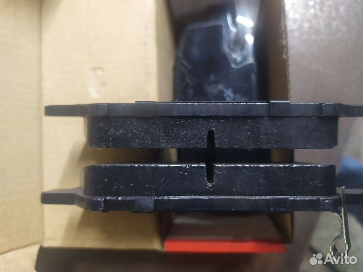 Тормозные колодки