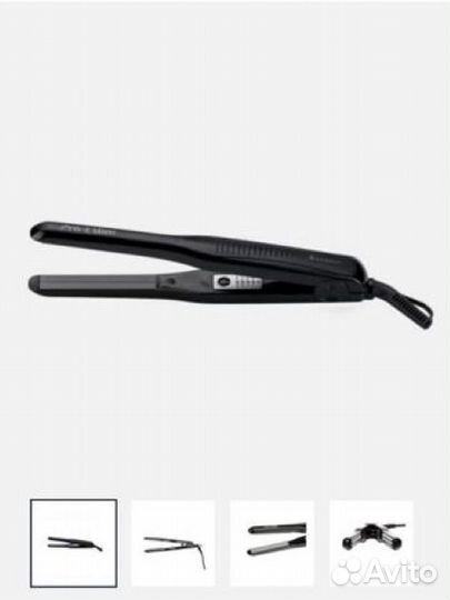 Щипцы-гофре PRO-Z slim dewal 03-870