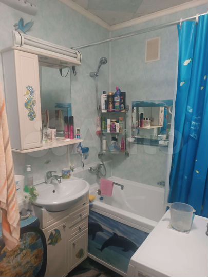 1-к. квартира, 30,4 м², 4/5 эт.