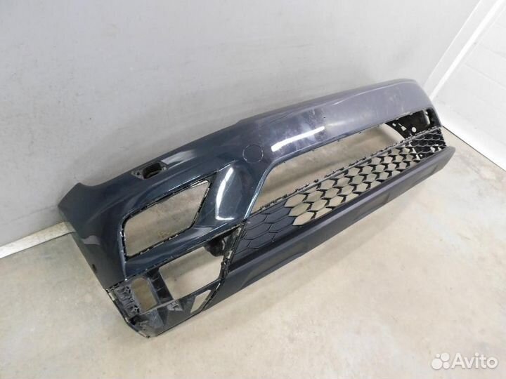 Бампер передний Volkswagen Tiguan