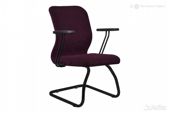 Конференц-кресло SU-Mr-4 подл.109/осн.008