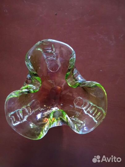 Пепельница Чехия