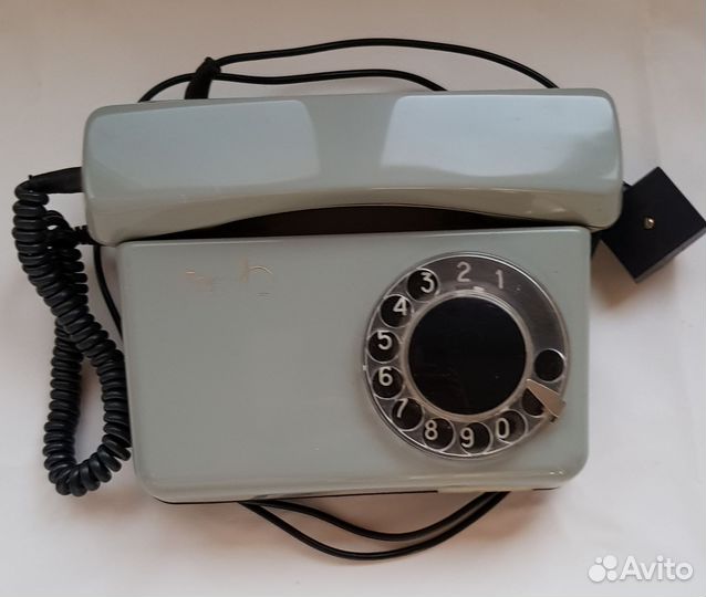 Стационарный телефонный аппарат