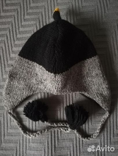 Angry birds шапка Энгри бёрдс