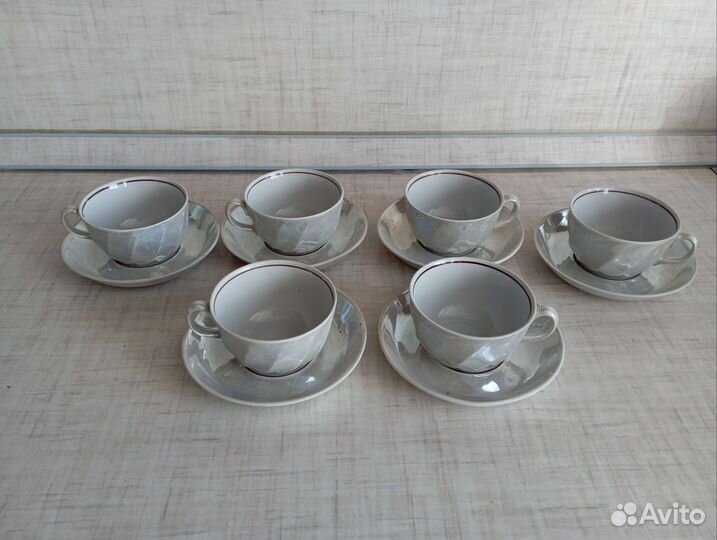 Набор столовой посуды