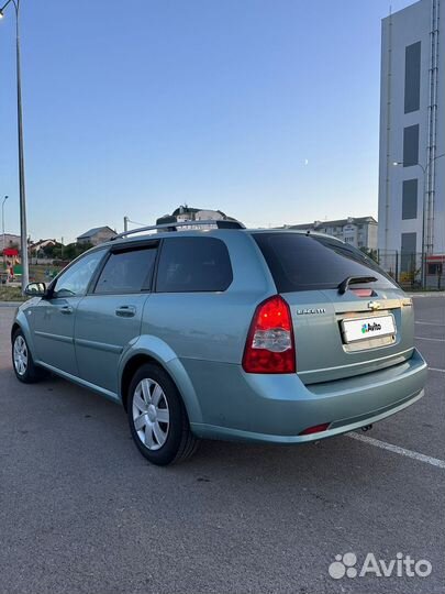 Chevrolet Lacetti 1.6 МТ, 2008, 191 000 км