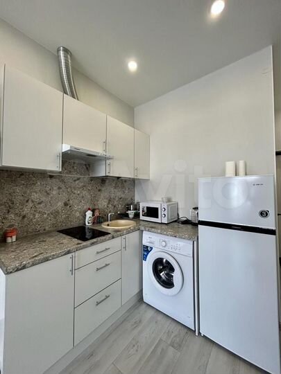 Квартира-студия, 21 м², 3/4 эт.