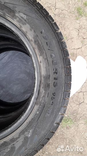 Nokian Tyres Nordman RS2 195/65 R15