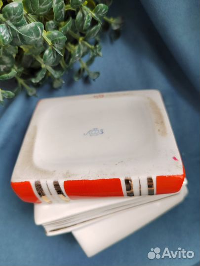 Статуэтка лфз чернильница