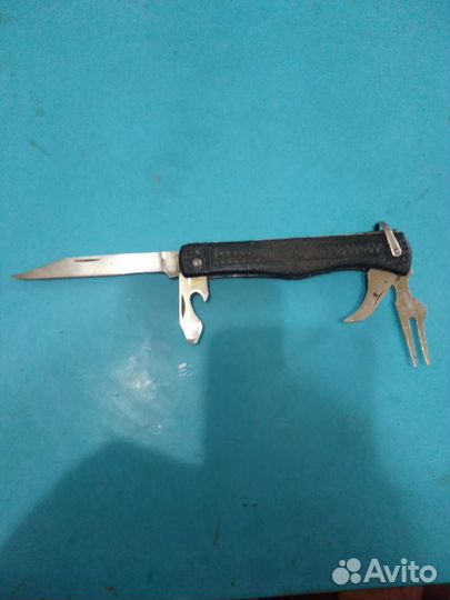 Нож перочинный из СССР