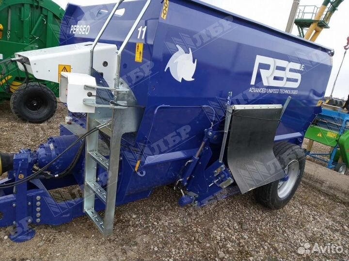 Миксер-кормораздатчик RBS Perseo MX, 2023