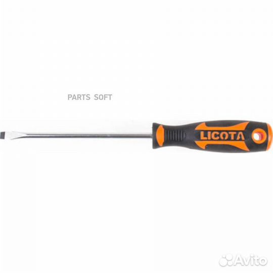 Licota ASD-5312555 Отвертка профессиональная 5.5*1