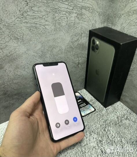 iPhone 11 Pro Max, 256 ГБ