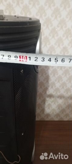 Блютуз колонка ZQS-6208