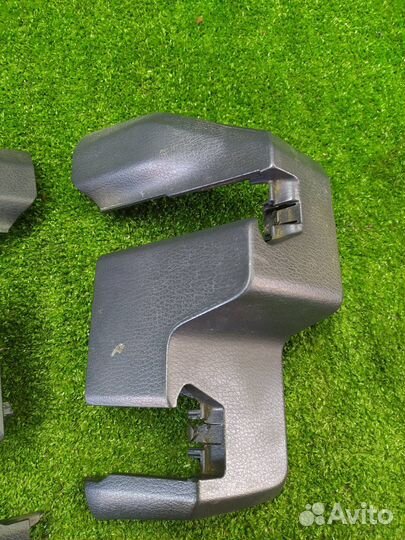 Заглушки полозьев сиденья Volvo Xc90 B6324S 2007