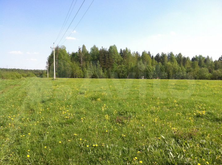 Участок 9,6 га (СНТ, ДНП)