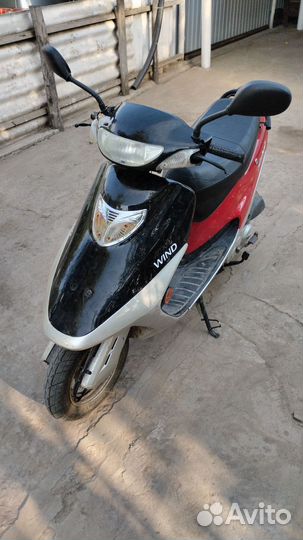 Скутер 50 кубов