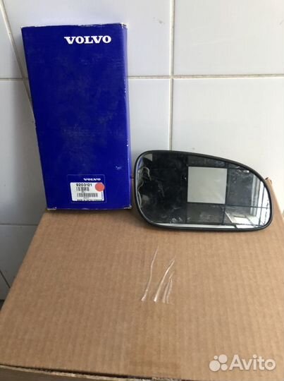Боковое зеркало volvo s 80
