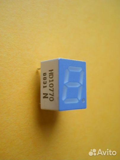 Индикаторы HD10770, блоки индикаторов HD10770