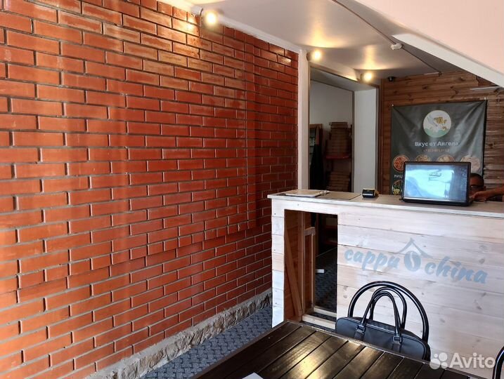 Кафе, общепит, прибыль 120к. Готовый бизнес