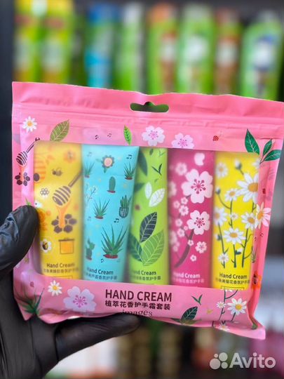 Крема для рук