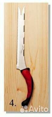 Кухонные ножи из набора Contour pro