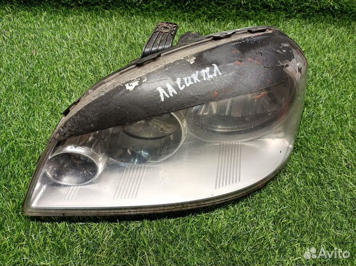 Фара левая Chevrolet Lacetti седан
