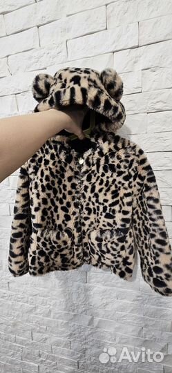 Куртка H&M для девочки