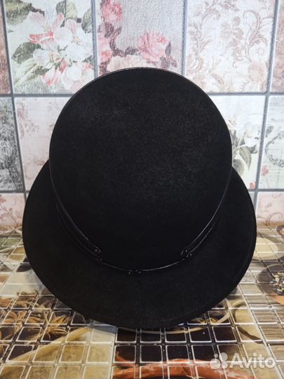 Шляпа фетровая женская