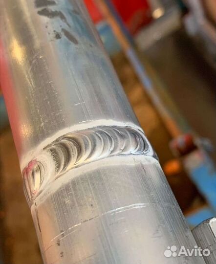 Сварка аргоном, выезд, аргон, аргонная сварка