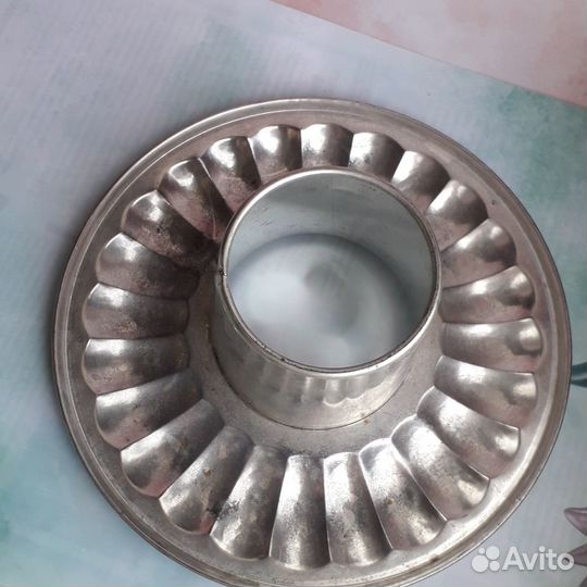 Вкладка для формы для выпечки