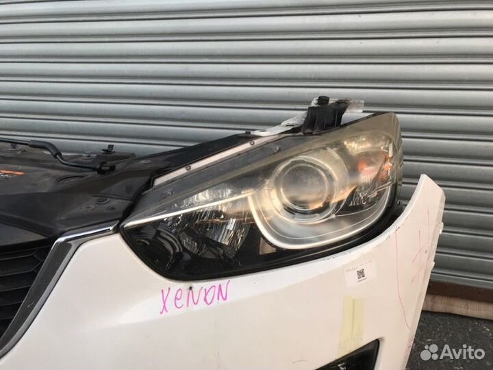 Ноускат Mazda Cx-5 KE