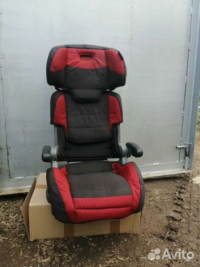 Детское автокресло 15 до 36 кг