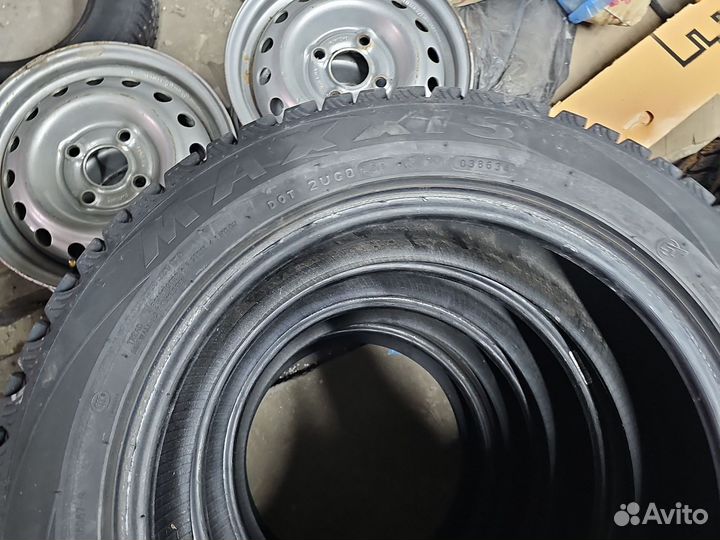 Hankook Winter I'Pike 205/50 R16