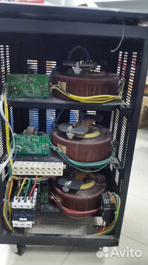 Ремонт сварок и стабилизаторов радиодетали