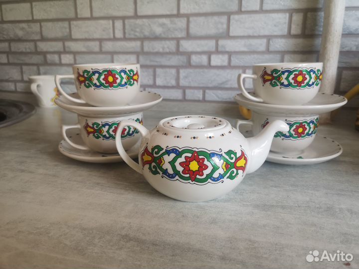 Чайный набор