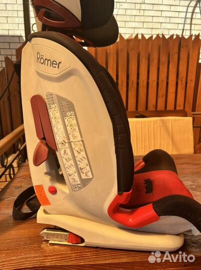 Автокресло britax romer semi -universal