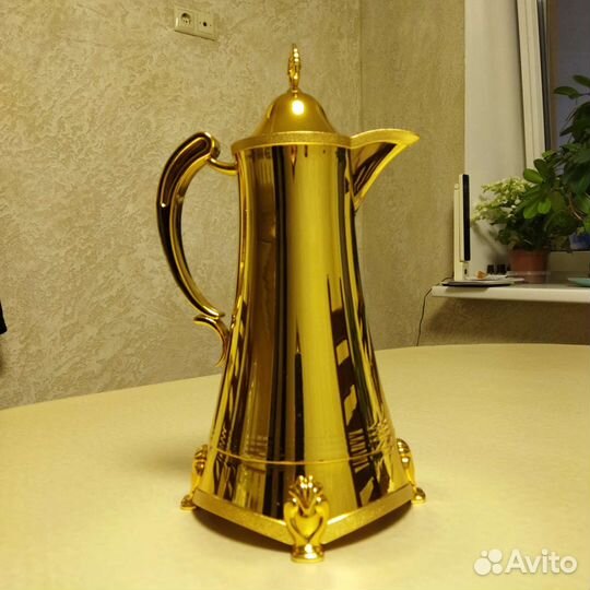 Термос в арабском стиле 800мл