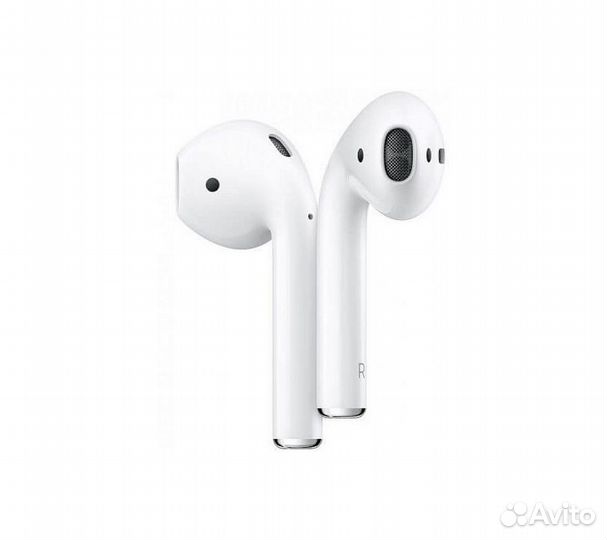 Наушники Apple AirPods 2 (без беспроводной зарядки