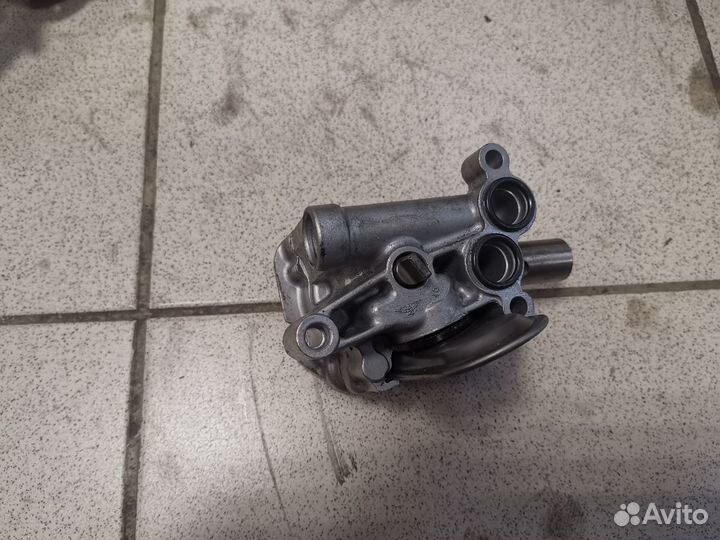 Насос масляный honda vt400 shadow