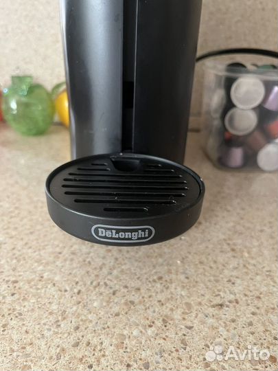 Кофеварка капсульная nespresso delonghi