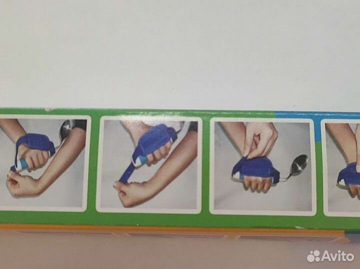 Столовые приборы, адаптивные для инвалидов