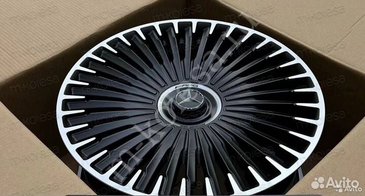 Кованые диски R23 Mercedes-Benz GLS GLE